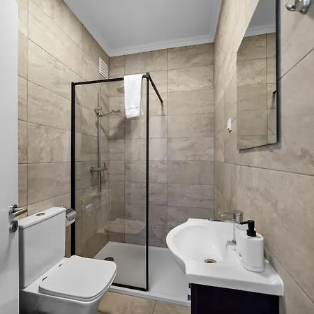 Apartament D' Alegria Porto
