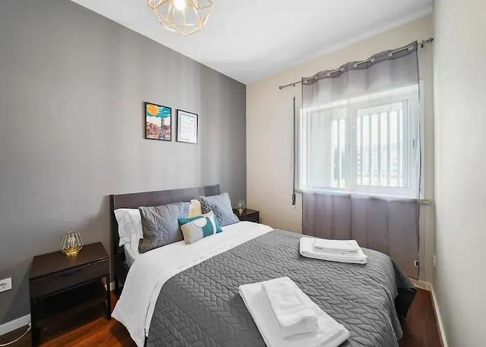 D' Alegria Διαμέρισμα *