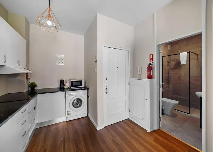 D' Alegria Apartamento Oporto