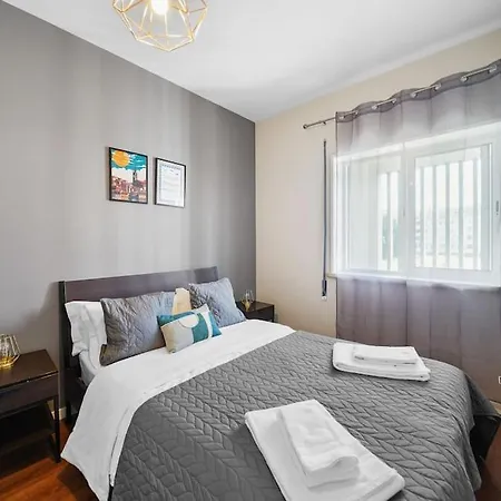 D' Alegria Apartamento *